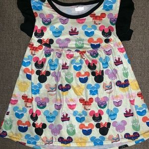 Toddler girls boutique